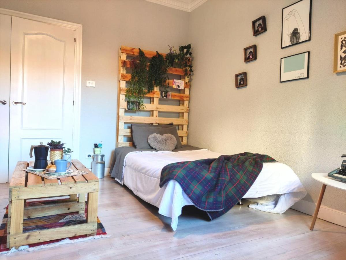 Apartamento Mavi Bilbao Luaran gambar