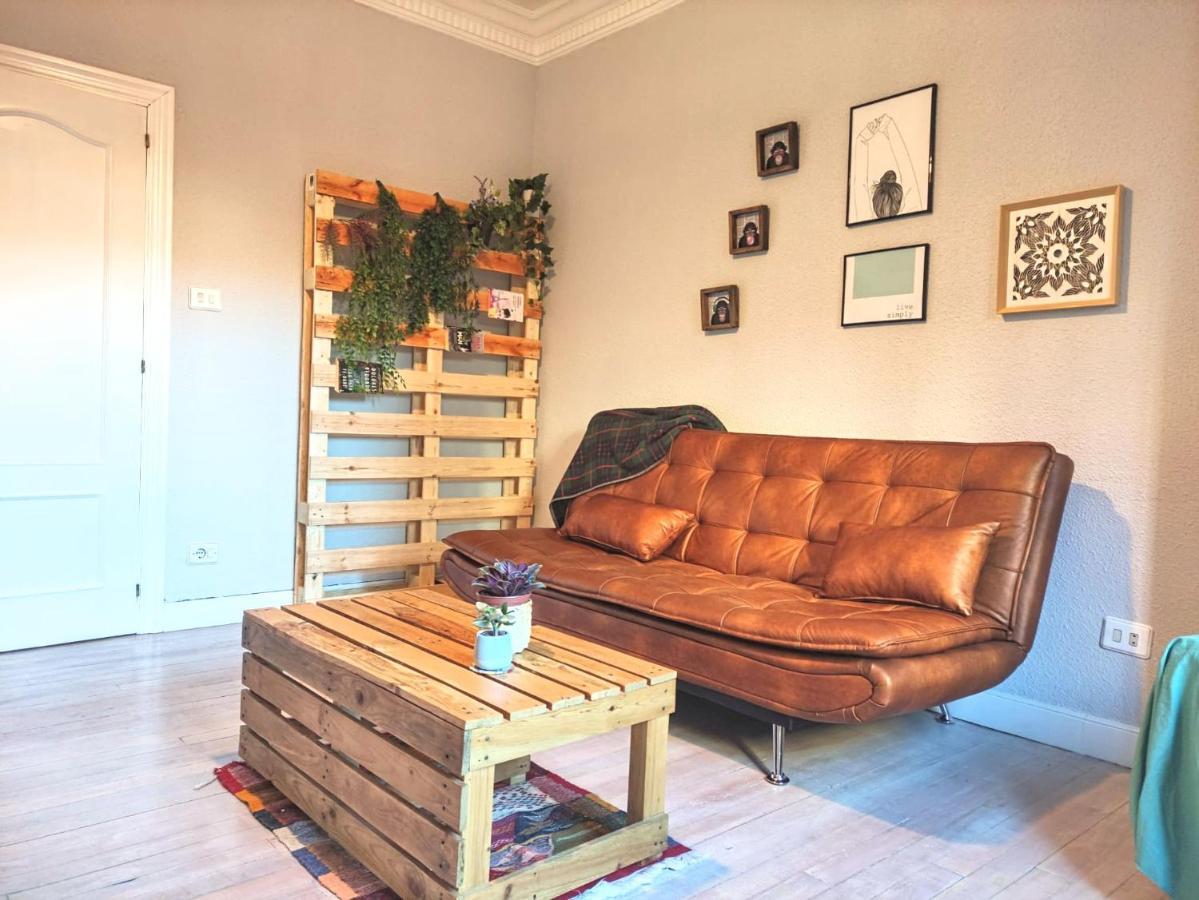 Apartamento Mavi Bilbao Luaran gambar