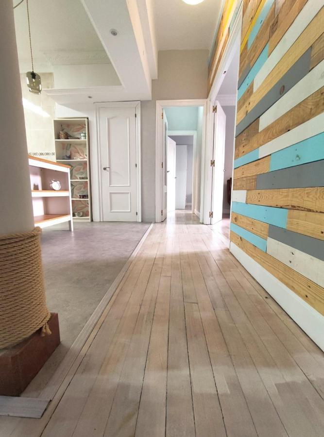Apartamento Mavi Bilbao Luaran gambar