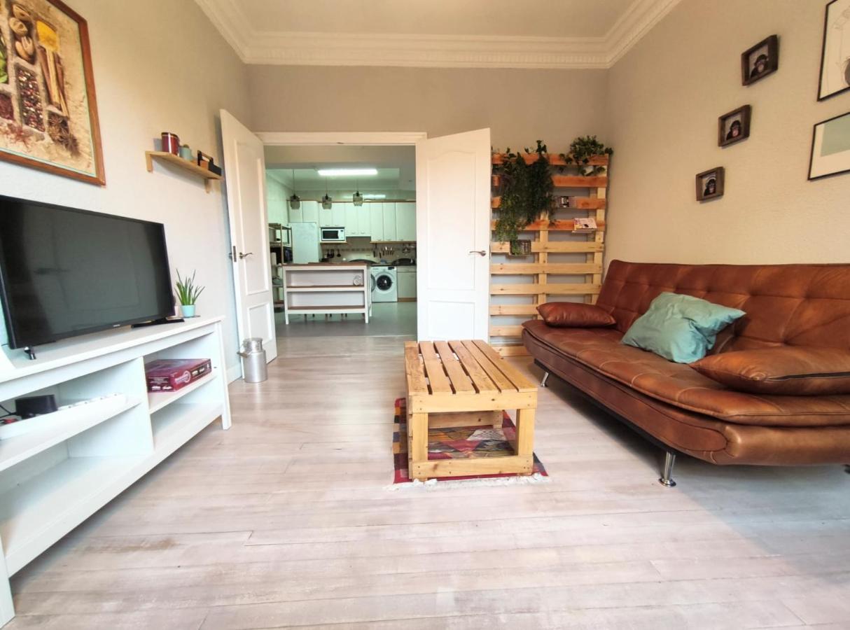 Apartamento Mavi Bilbao Luaran gambar