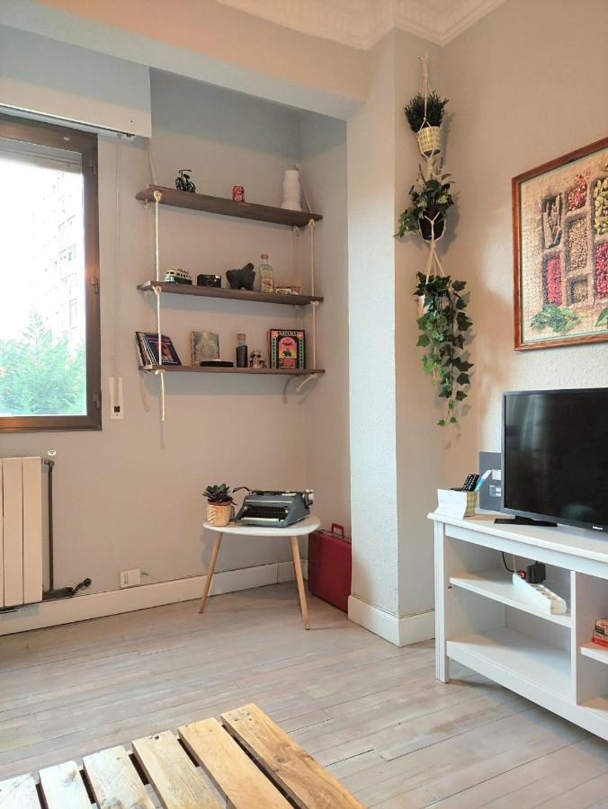 Apartamento Mavi Bilbao Luaran gambar