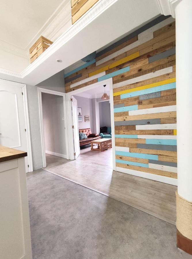 Apartamento Mavi Bilbao Luaran gambar