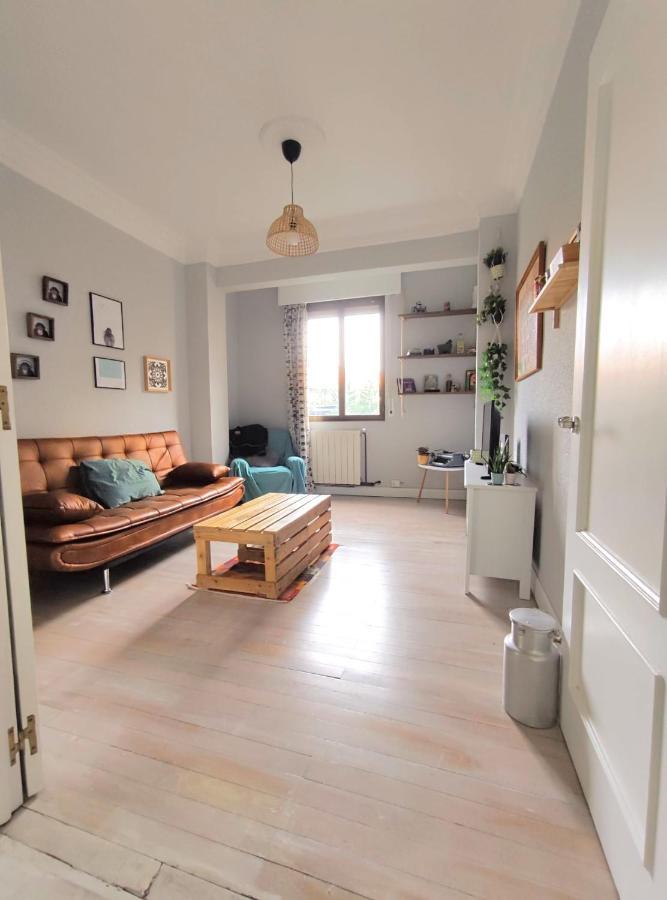 Apartamento Mavi Bilbao Luaran gambar
