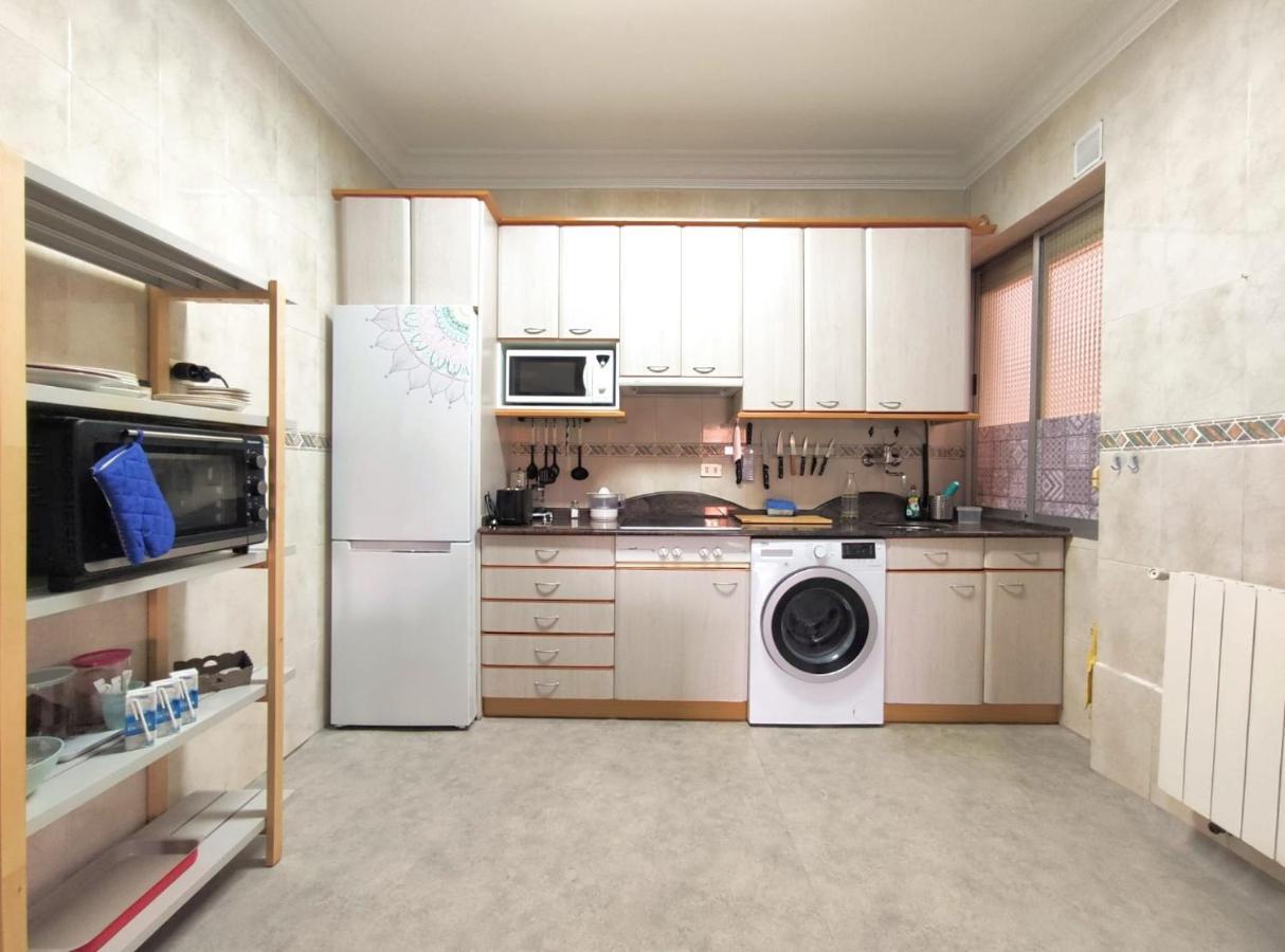 Apartamento Mavi Bilbao Luaran gambar