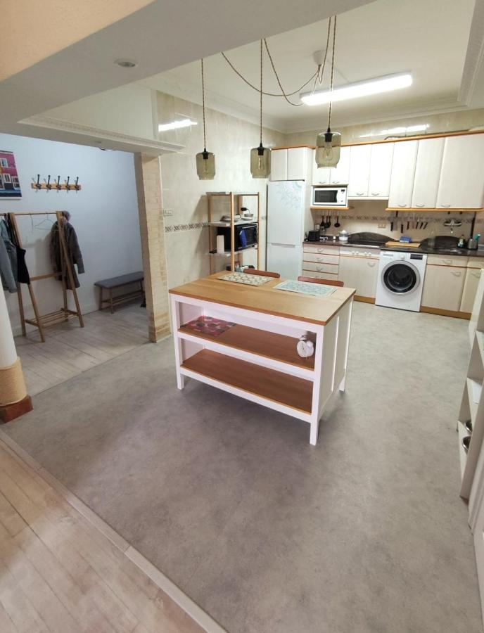 Apartamento Mavi Bilbao Luaran gambar