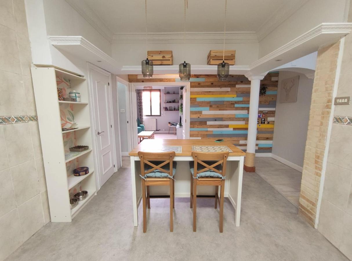 Apartamento Mavi Bilbao Luaran gambar