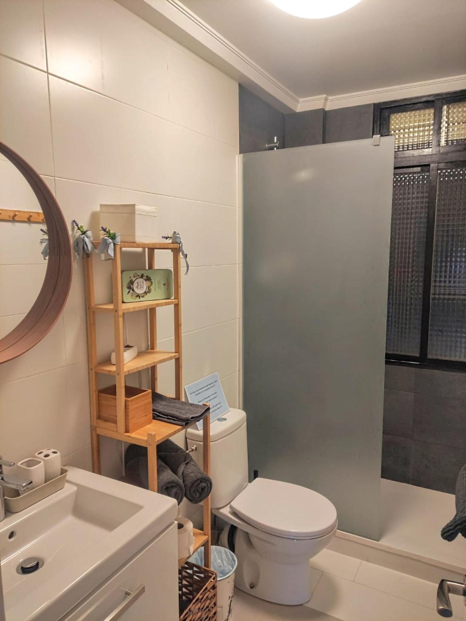 Apartamento Mavi Bilbao Luaran gambar