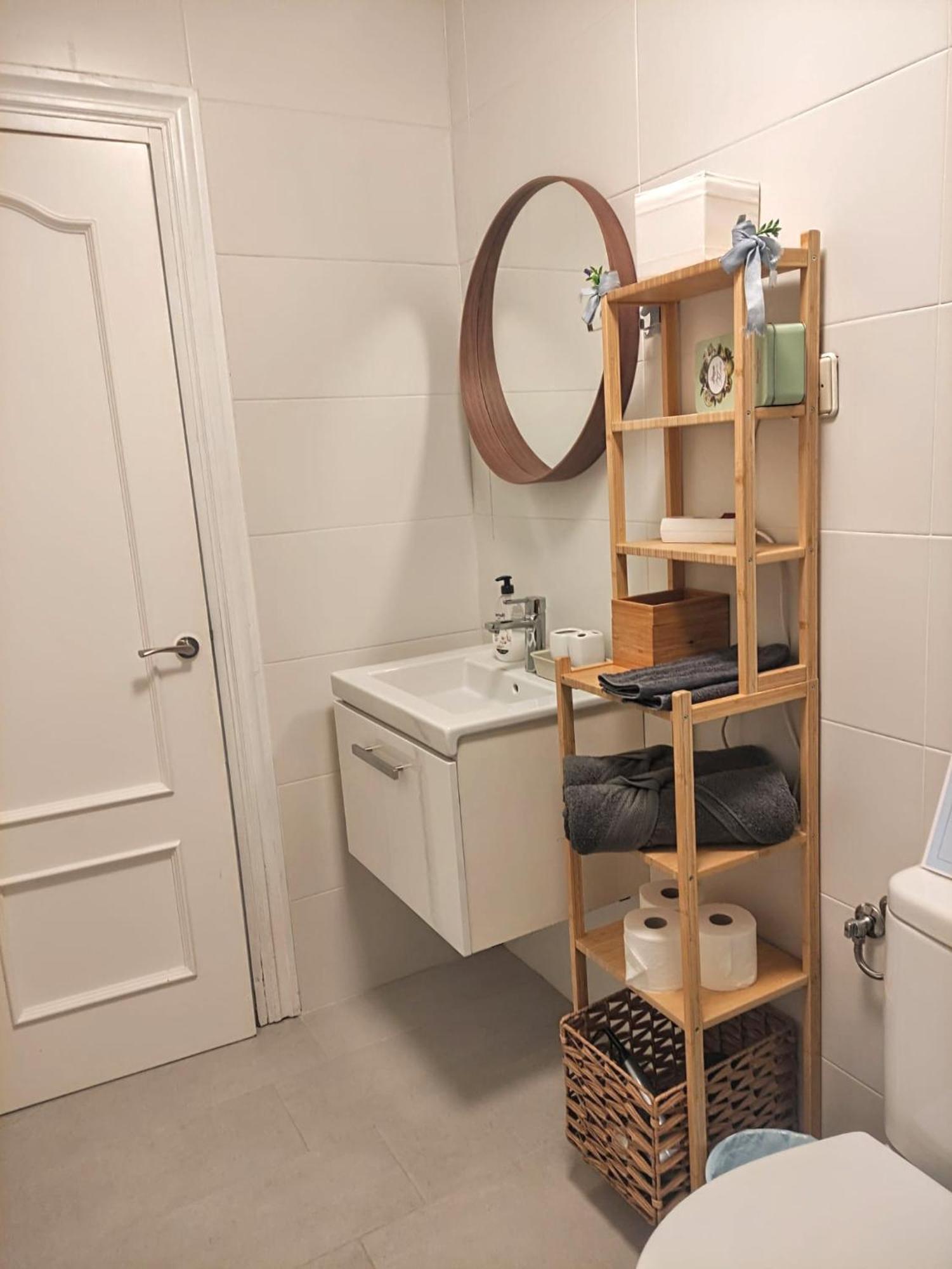 Apartamento Mavi Bilbao Luaran gambar